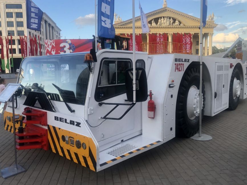 производители грузовиков в Белоруссии