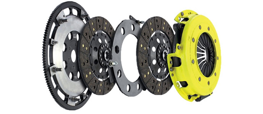 Неисправности сцепления