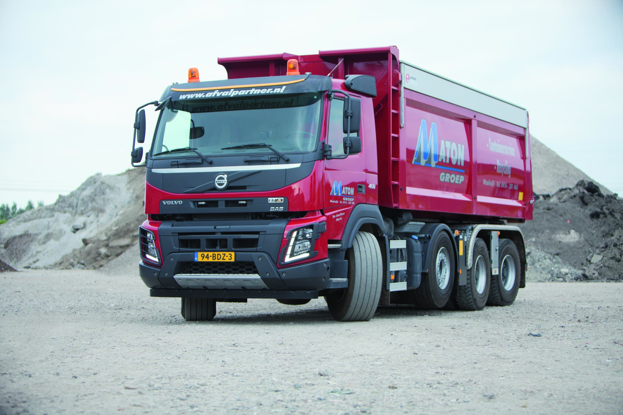 Volvo FMX