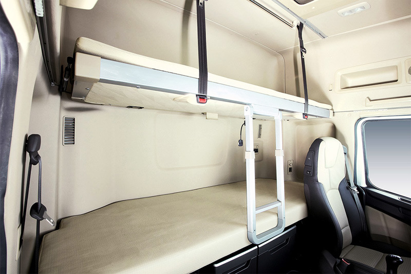 Магистральный тягач Hyundai Xcient