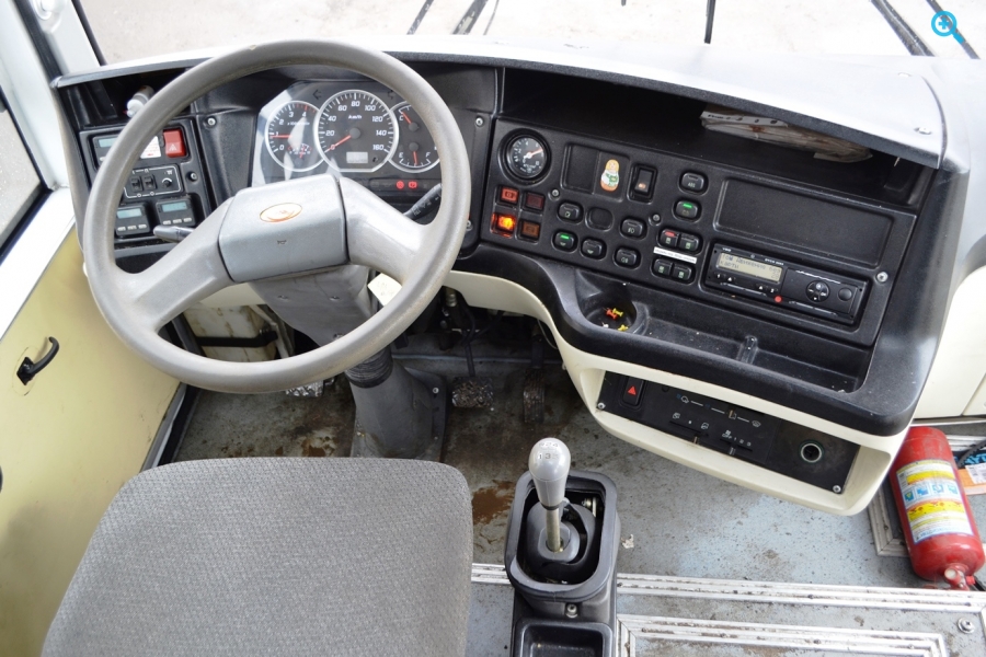  Автобус малого класса Baw 2245 street