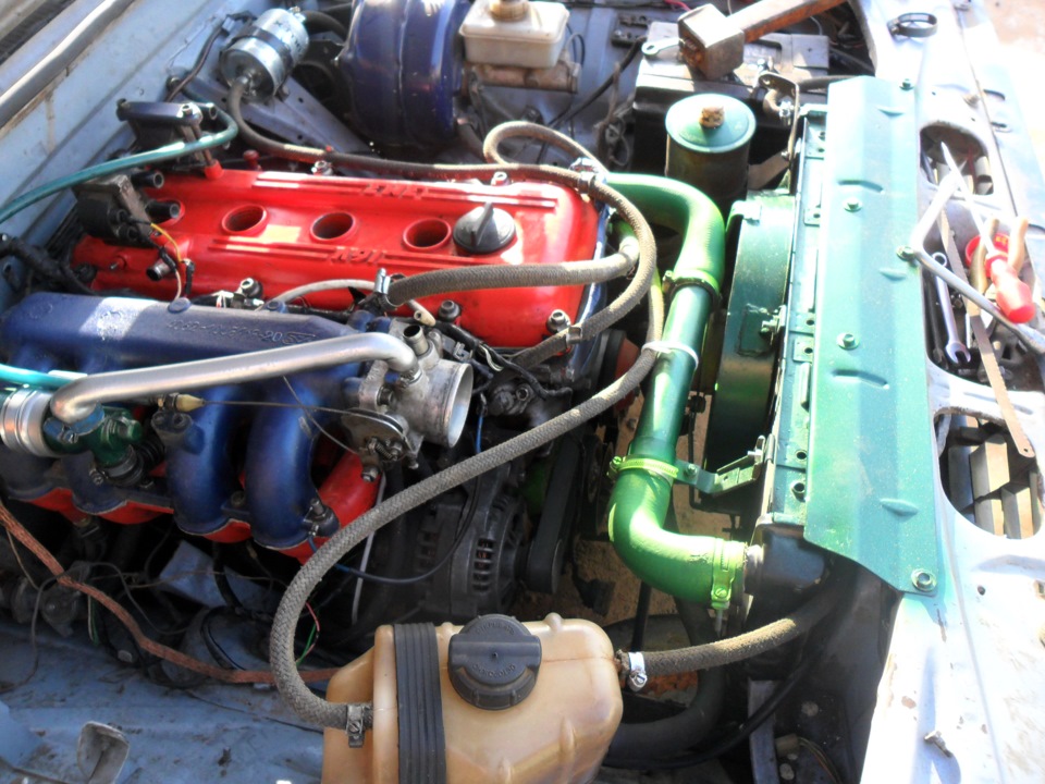 Заволжский моторный завод