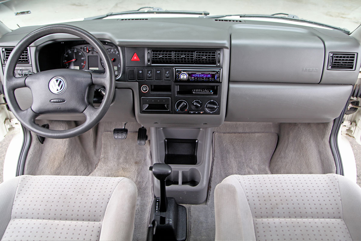 Фольксваген Транспортер Т4