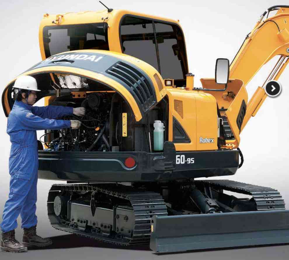 Hyundai R60-9S