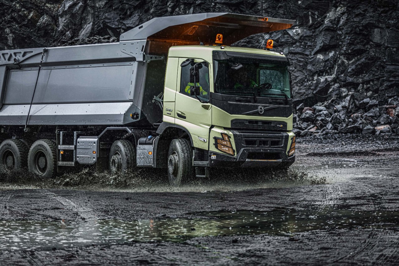 Volvo FMX