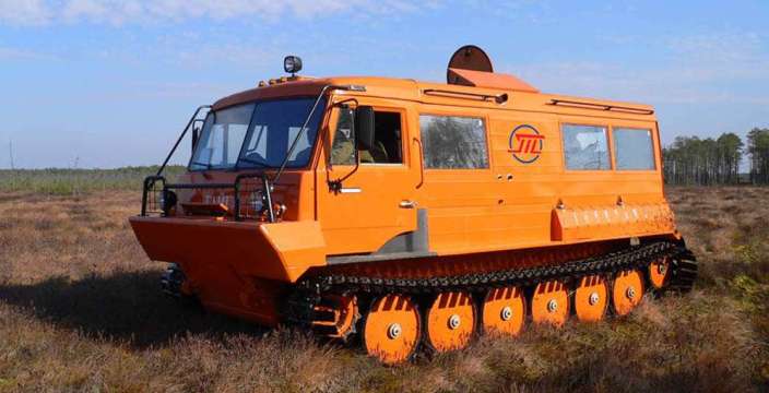 ТТМ-3 «Тайга»