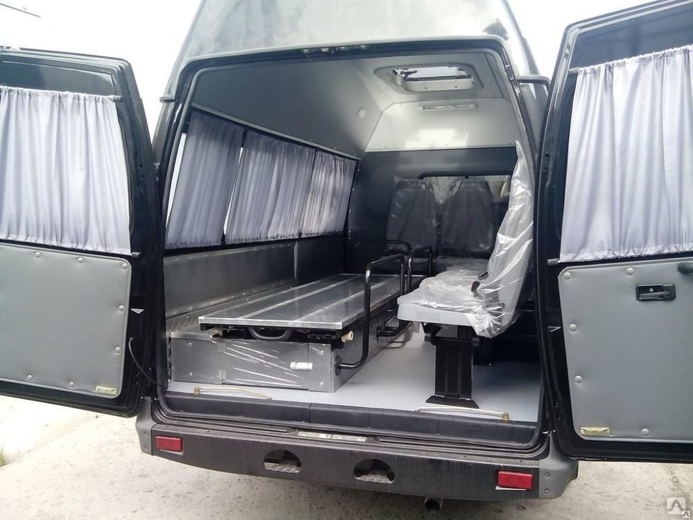 Ритуальные автобусы