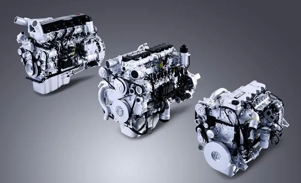 Двигатели Paccar