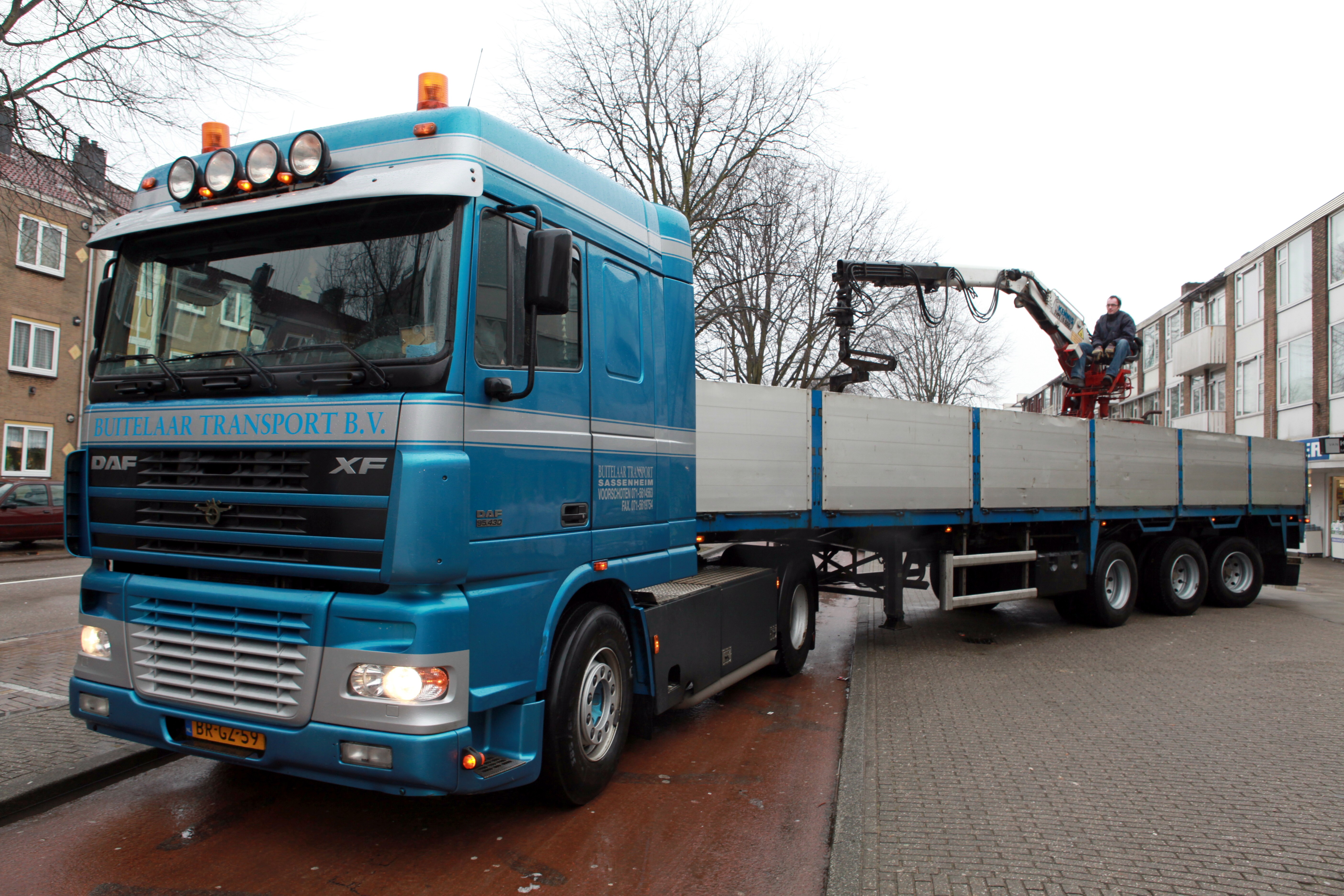DAF 95 XF 430
