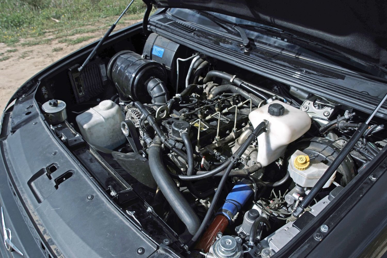 двигатель Камминз 2.8 