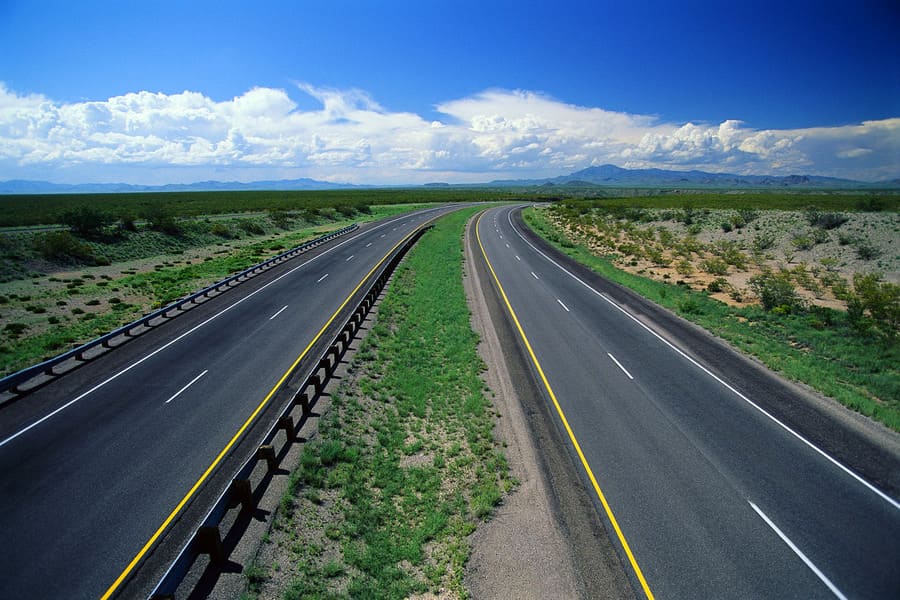 Роль автомобильных дорог