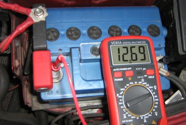 Бортовая сеть грузовых автомобилей