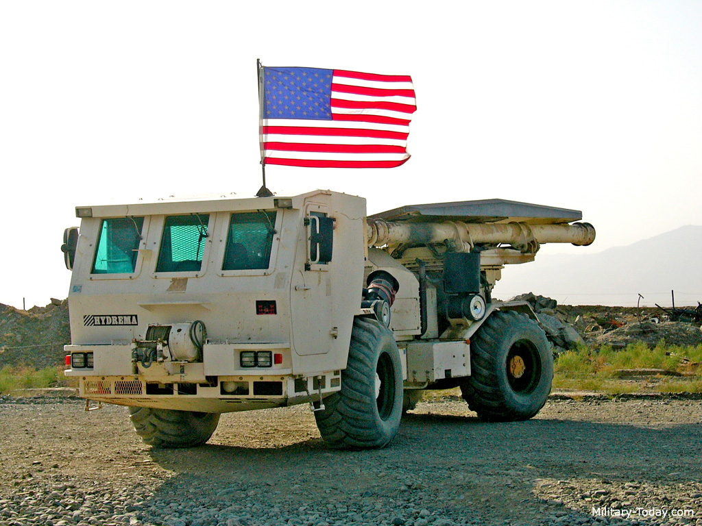 Минный тральщик Hydrema