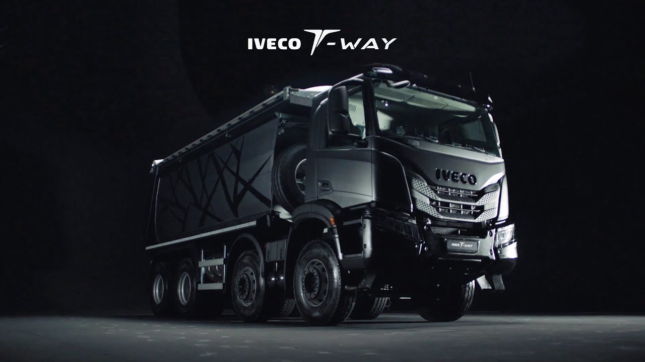 Ивеко T-Way