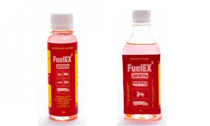Fuelexx Diesel 