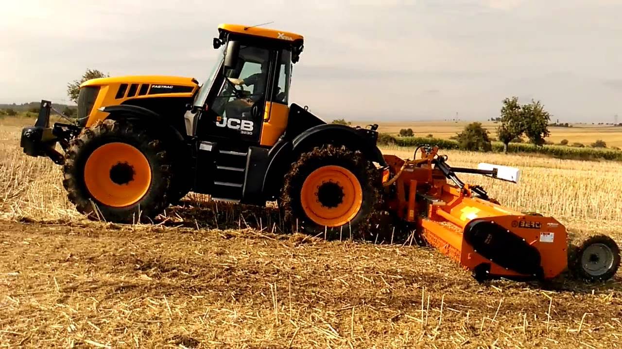 JCB 3230 XTRA