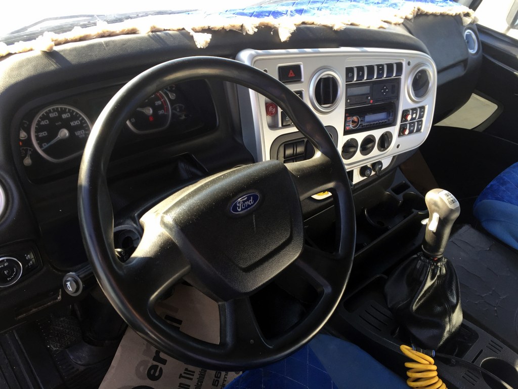 Самосвал Ford Trucks 3542D DC