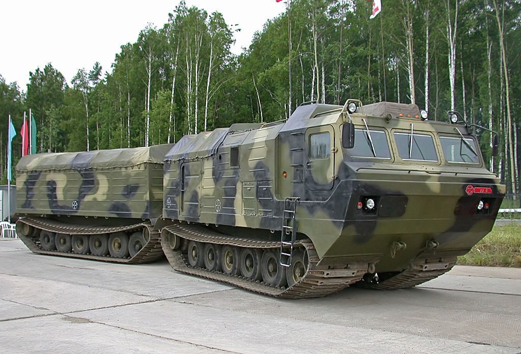 Витязь ДТ-30