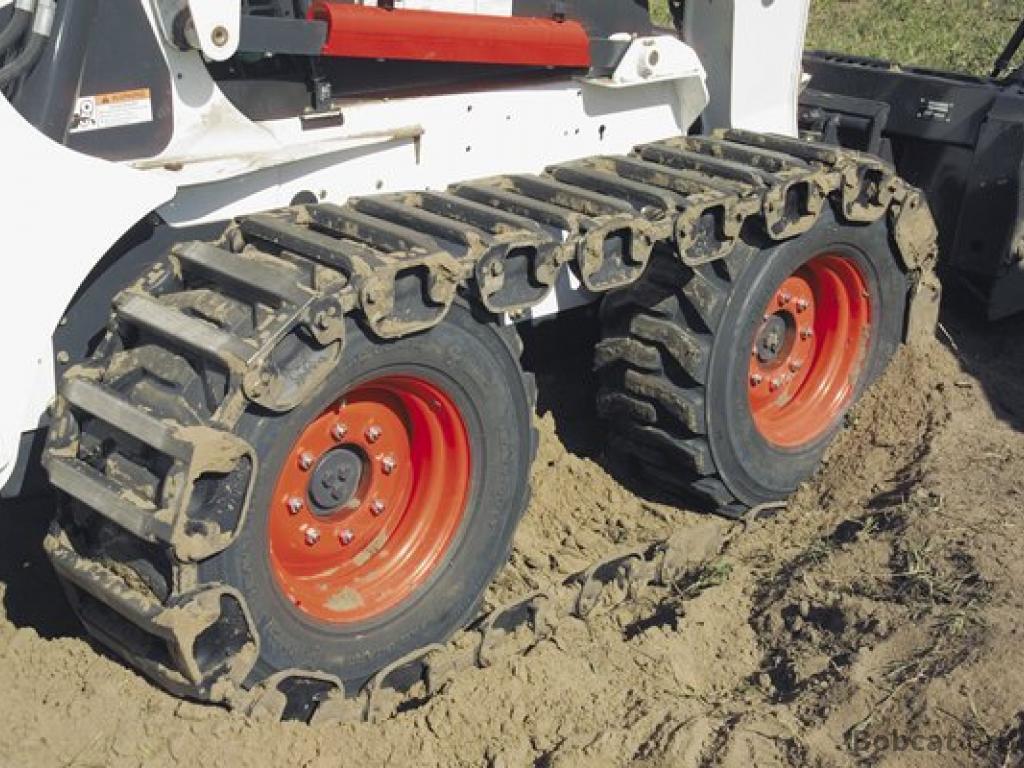 Металлические гусеницы