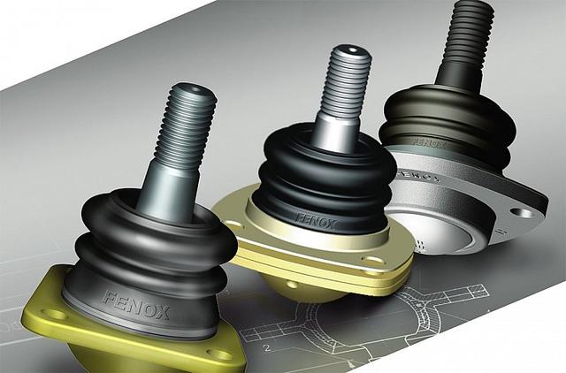 Шаровая опора