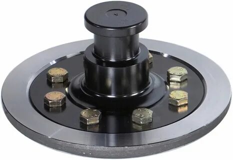 Шкворень для седельно-поворотных устройств