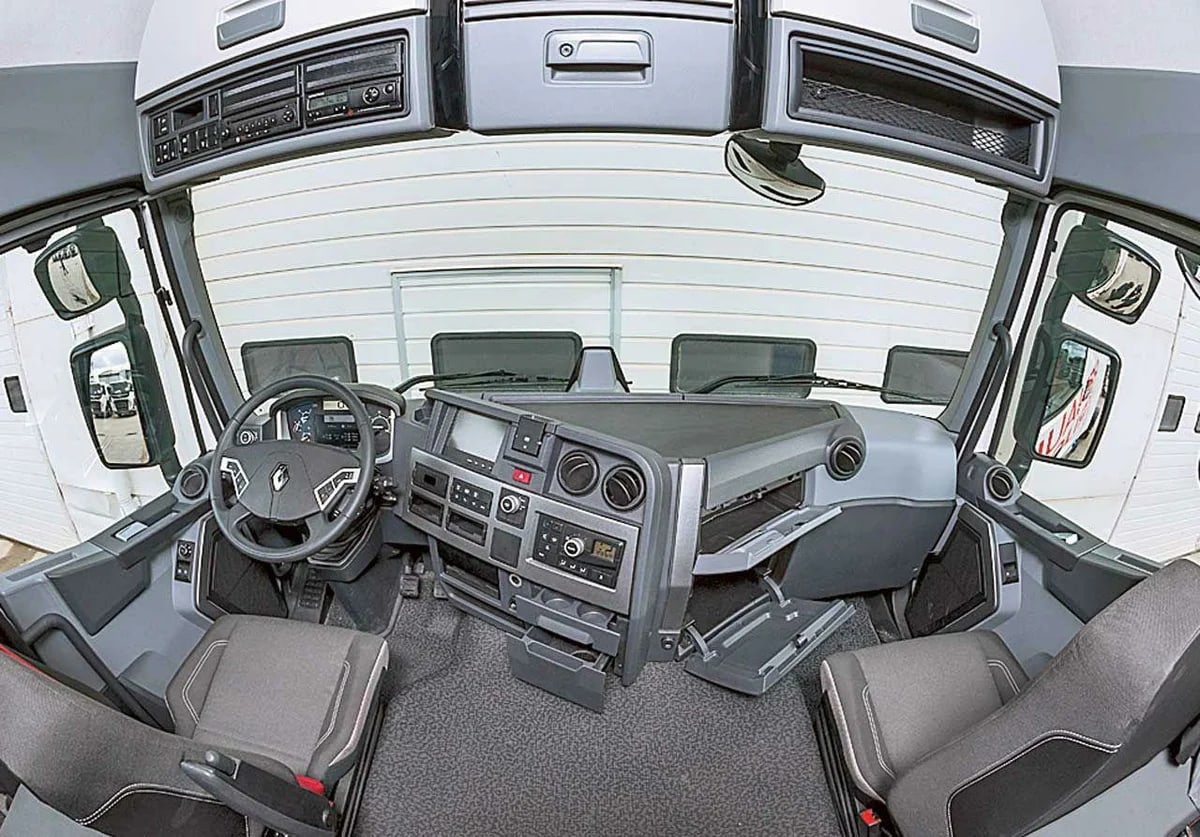 Рено Т-серии