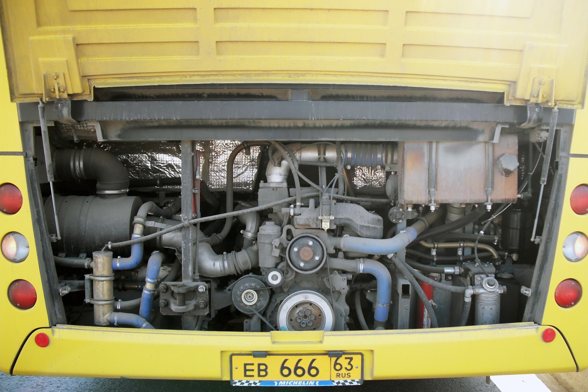 автобус МАЗ 203