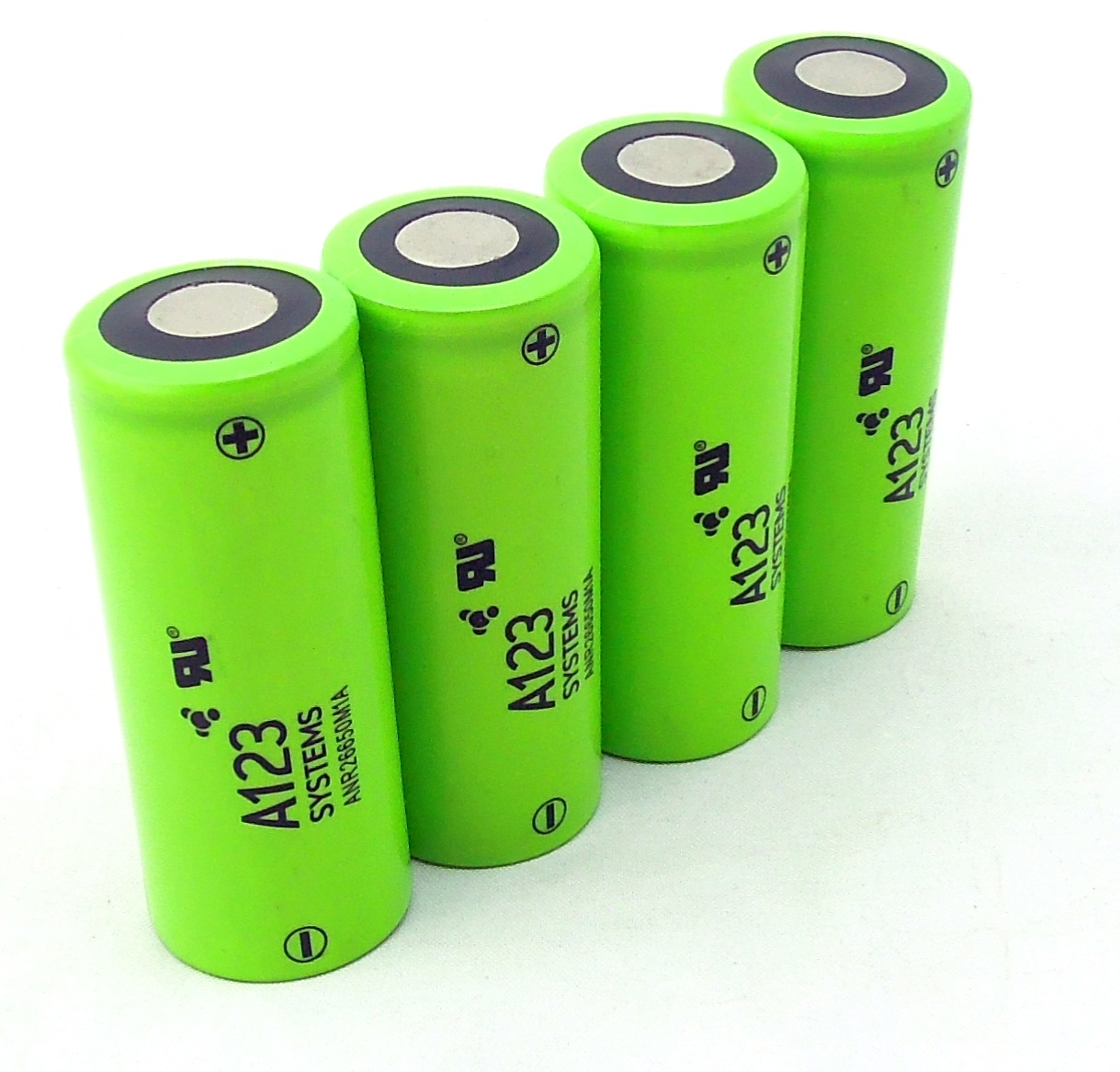 аккумуляторы для электромобилей