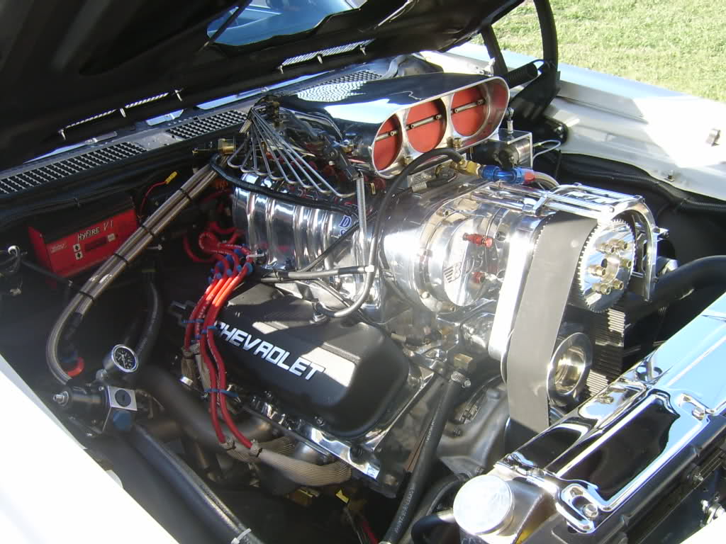 Дизельный турбированный двигатель