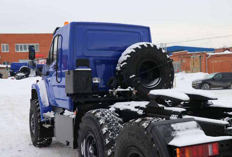 Урал Некст 6х6 (Урал 44202-5311-74)