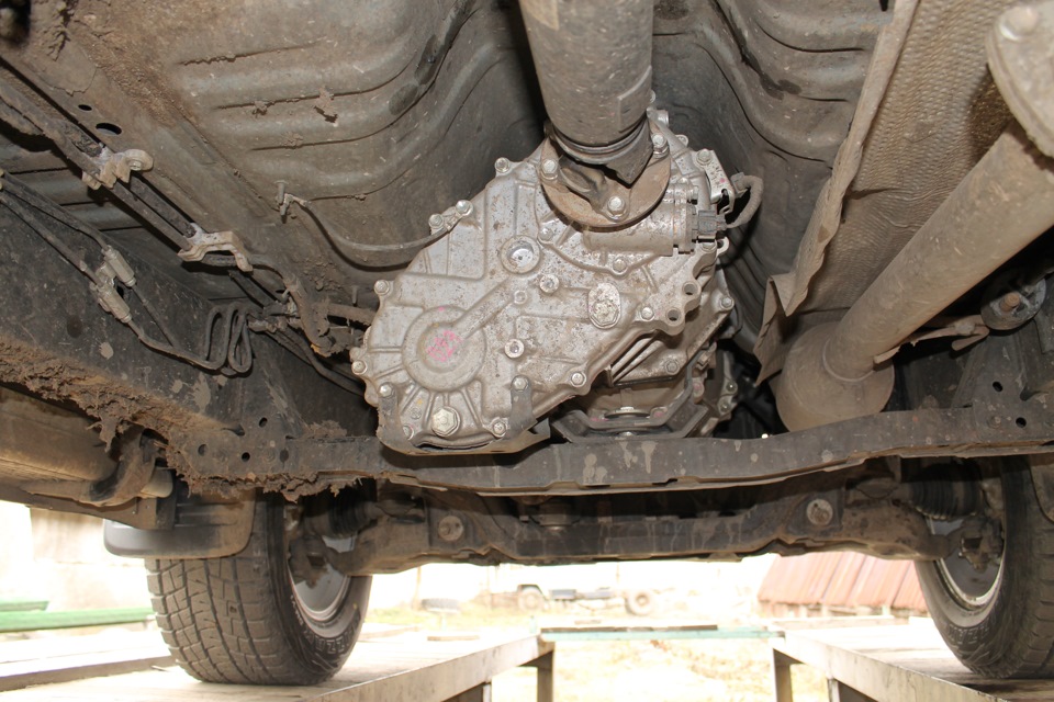 Трансмиссия 