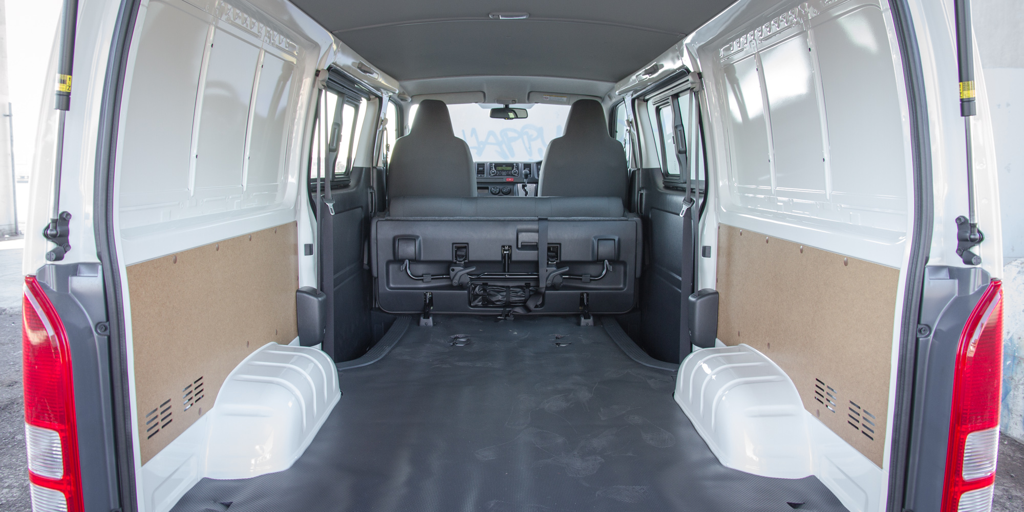 грузовой объем