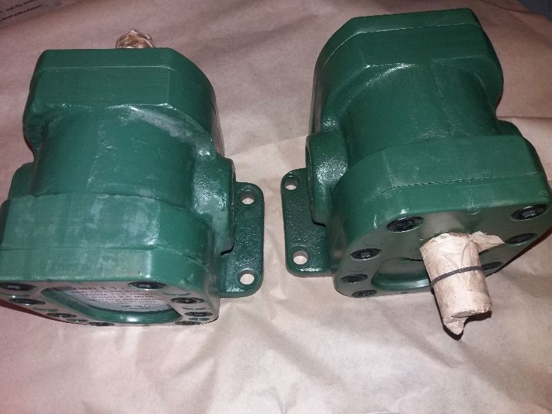 масляный насос