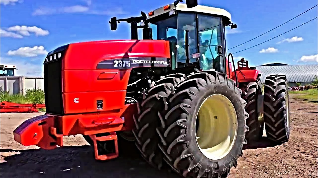 Ростсельмаш-2375
