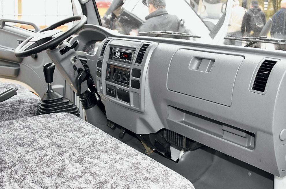 Автомобили BAW Fenix и BAW Tonik