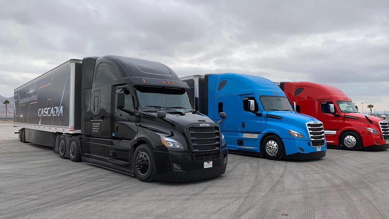 Freightliner Cascadia