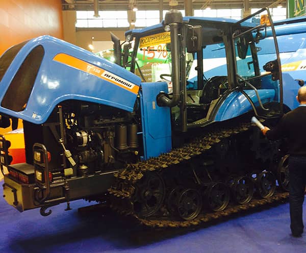 трактор Агромаш ТГ-150