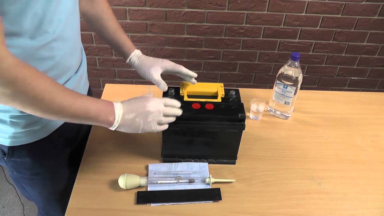 Свинцовые АКБ