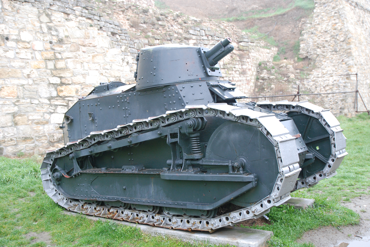 Renault FT-17
