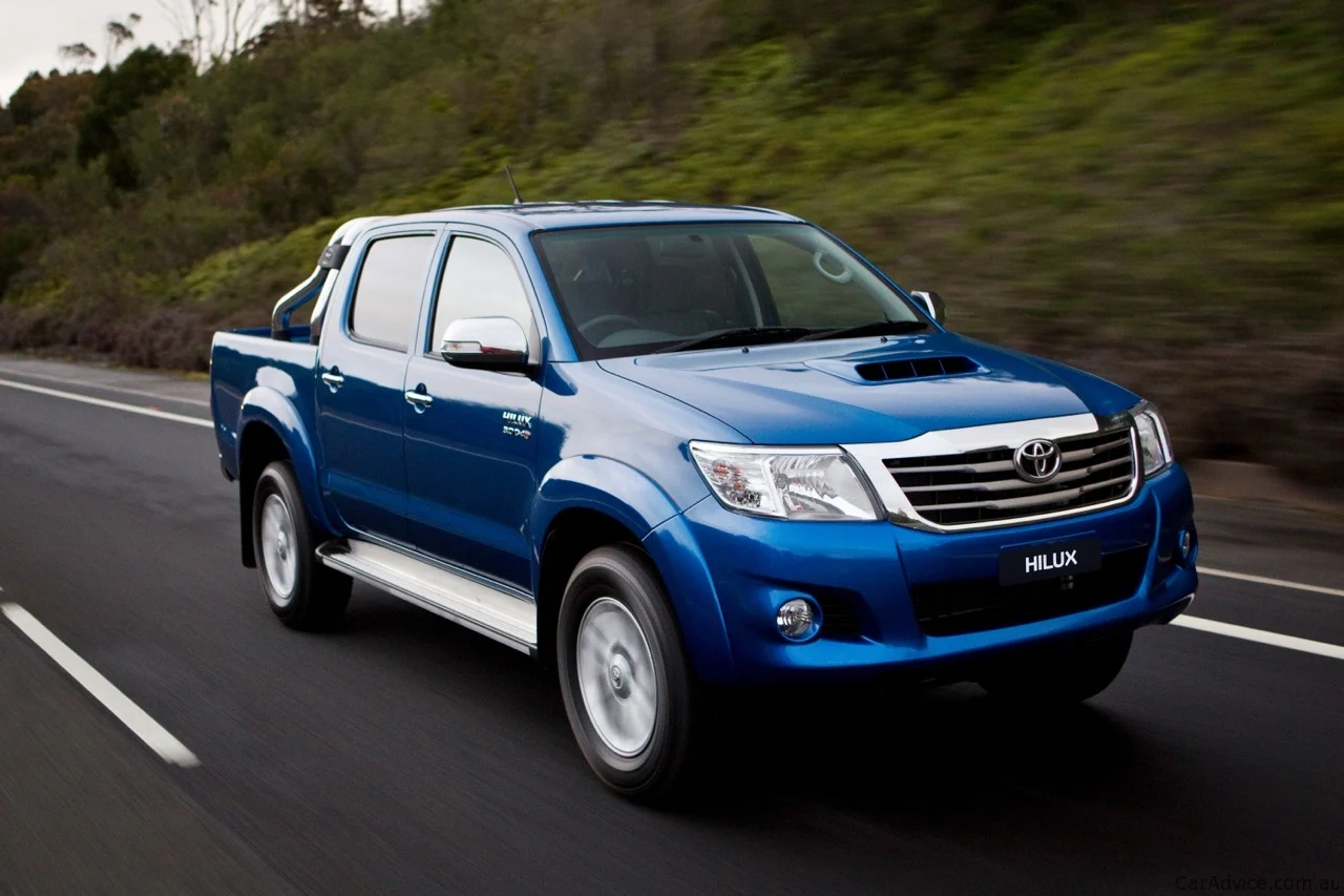 Tойота Хайлюкс