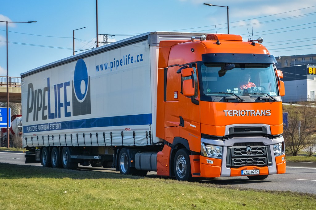 Рено Т-серии