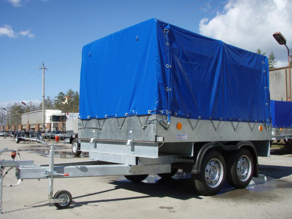  легковой прицеп 8310