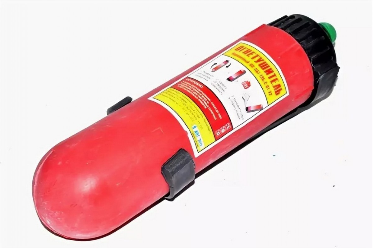 Огнетушитель 