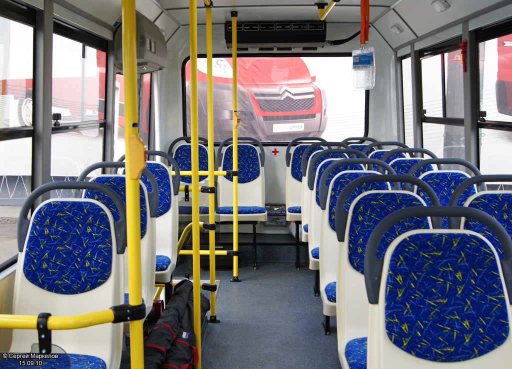  Автобус малого класса Baw 2245 street