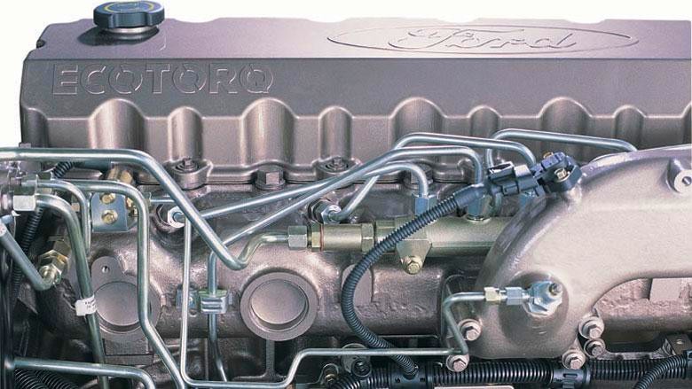 Двигатель Ecotorq