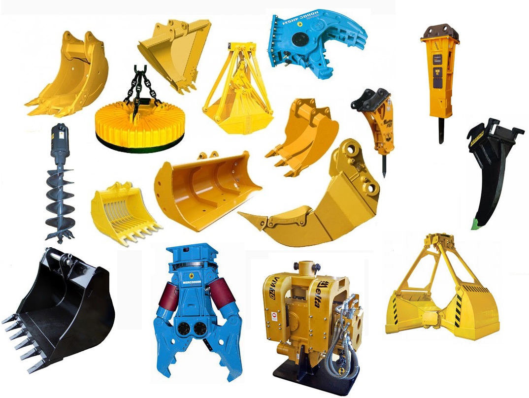 Навесное оборудование