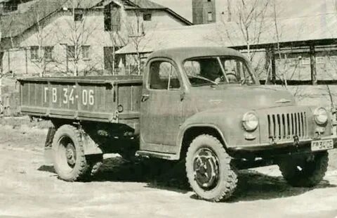 ГАЗ-56