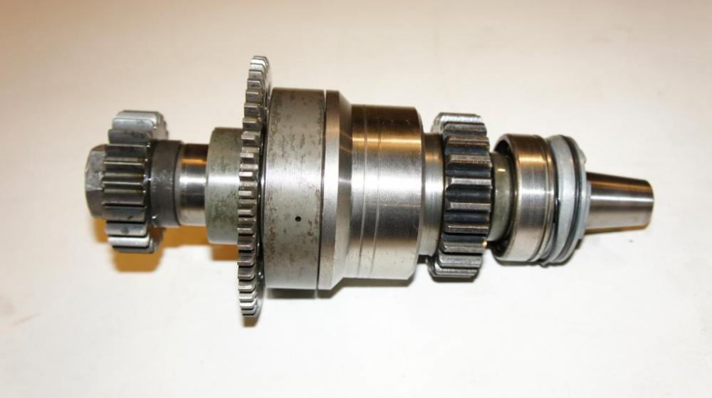 Обгонная муфта