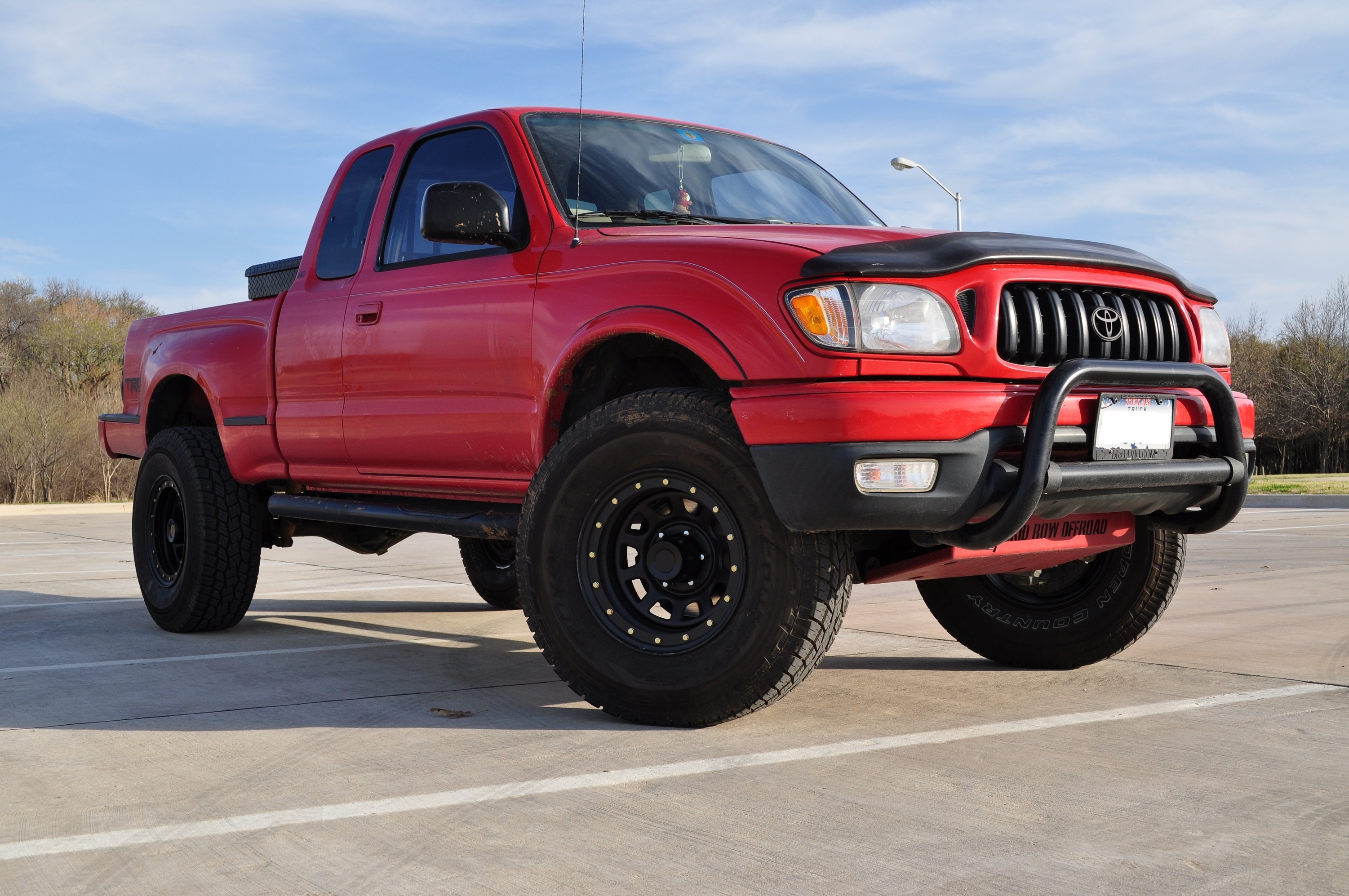 Toyota Tacoma