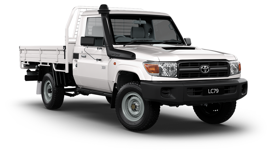 Toyota Land Cruiser 79 серии